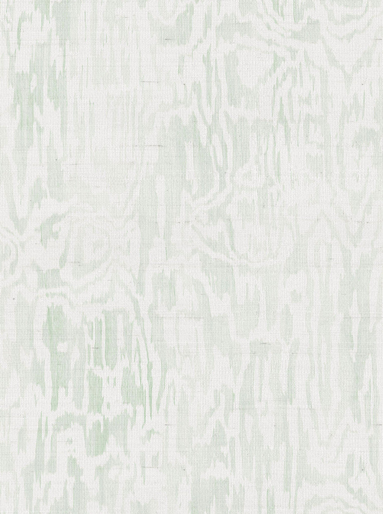 The Lawns Wallpaper. Desi Grasscloth in Grass Stain