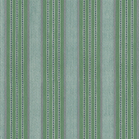 The Lawns Wallpaper. Lucia Stripe Paperweave in Cabana