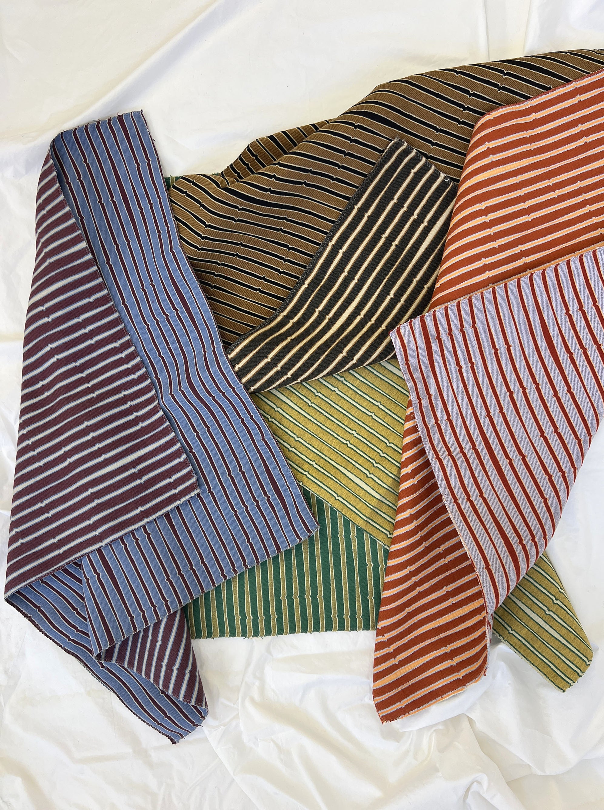 Snag Stripe | Performance Fabric– The Lawns