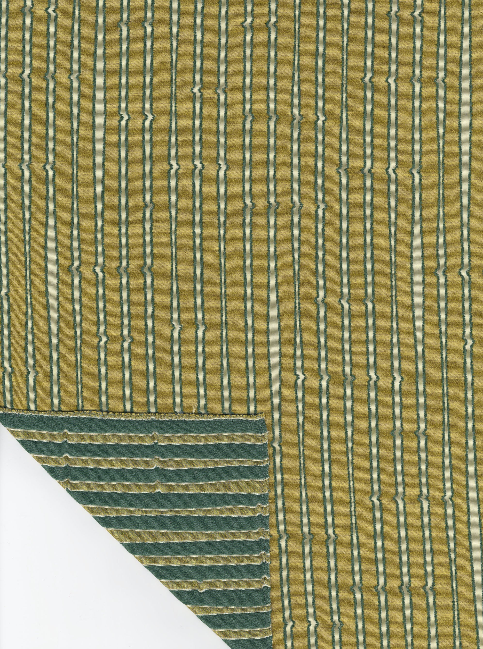 Snag Stripe Fabric Sample | 6