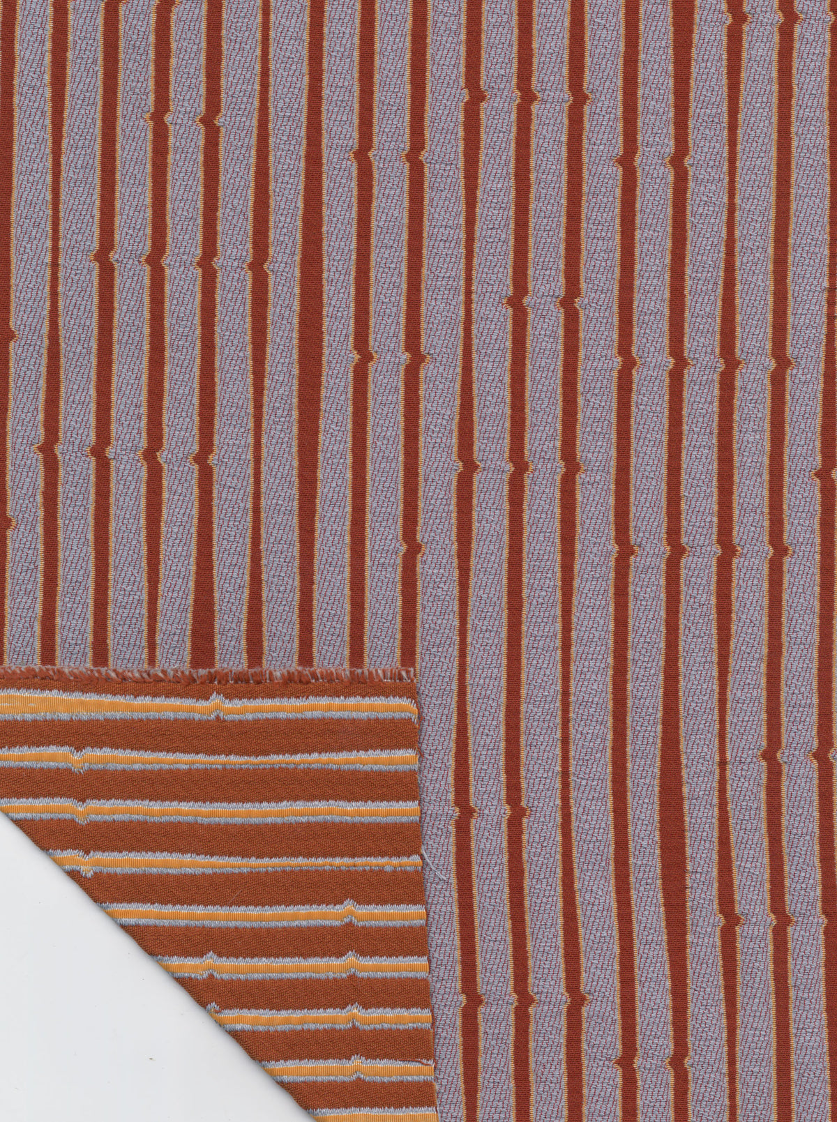 Snag Stripe Fabric Sample | 6