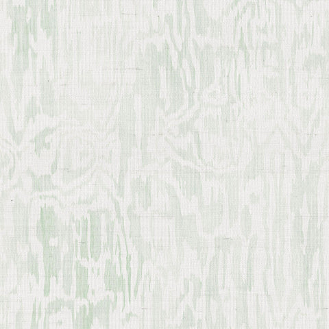 The Lawns Wallpaper. Desi Grasscloth in Grass Stain.
