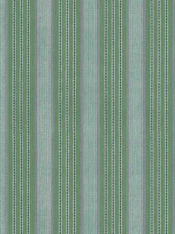 The Lawns Wallpaper. Lucia Stripe Paperweave in Cabana